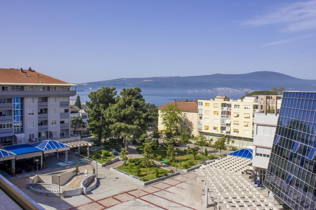 Hotel Magnolia Tivat Cameră foto